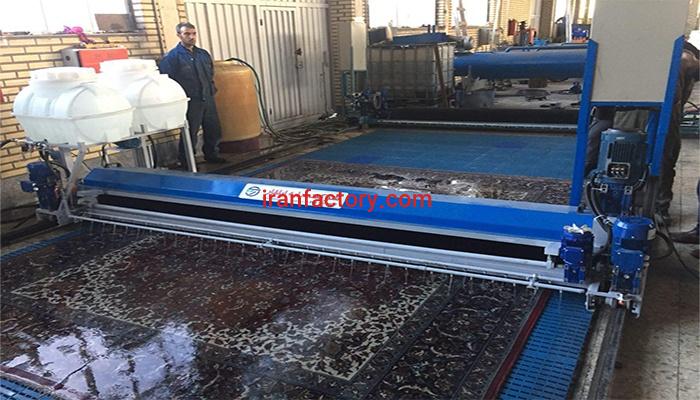 دستگاه قالیشویی تمام اتوماتیک|قالیشوی اتومات0