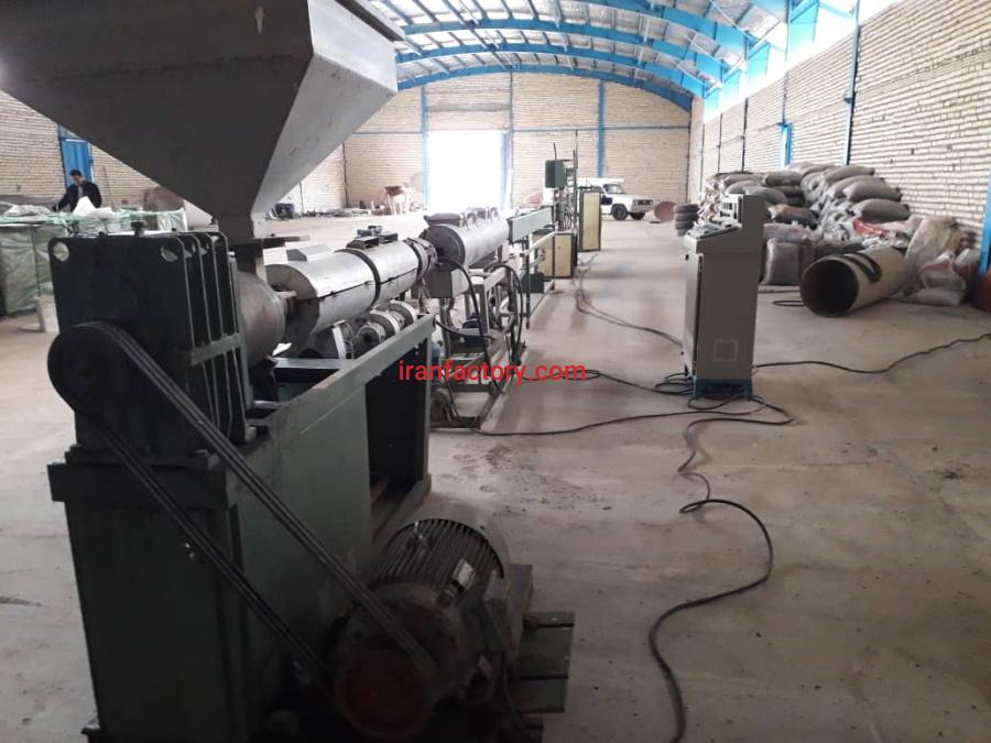 فروش خط  تولید لوله در اصفهان0