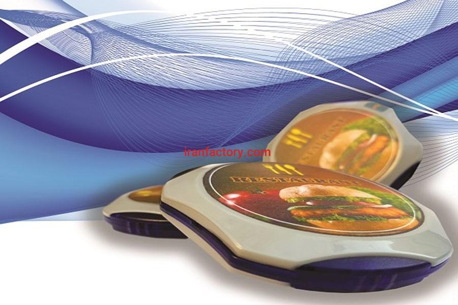 فراخوان مشتری تیک (Tick Pager)0