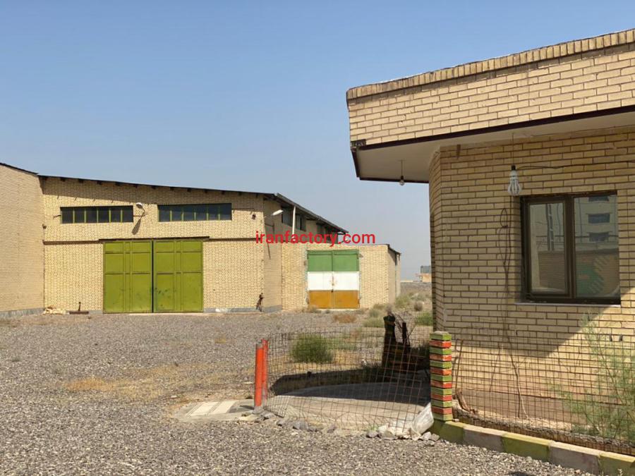 فروش کارخانه در اردستان2
