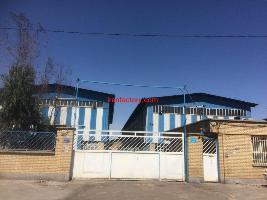 فروش کارخانه صنعتی در تهران0