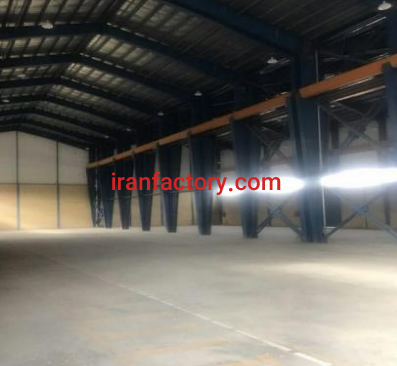 فروش 12000 متر سوله و انبار در اصفهان0