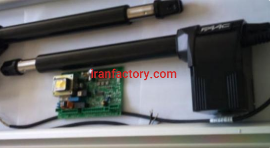 کلیه خدمات نصب و تعمیر انواع جک اتوماتیک و چشمی  در تهران0