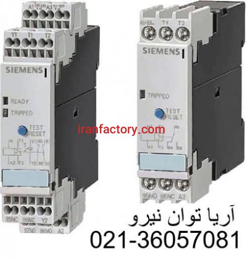 رله ترمیستور زیمنس 3RN0