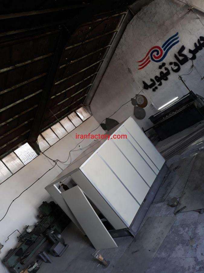 تولید و فروش دستگاه ایرواشر صنعتی2