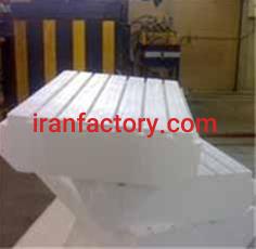 فروش خط تولید فوم سقفی و دیواری یونولیت ورامین0