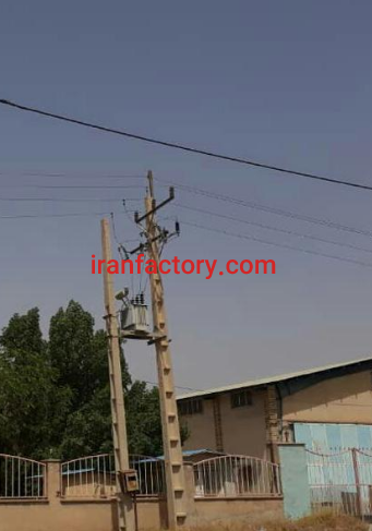 فروش کارخانه صنعتی به مساحت 4700 متر اندیمشک2