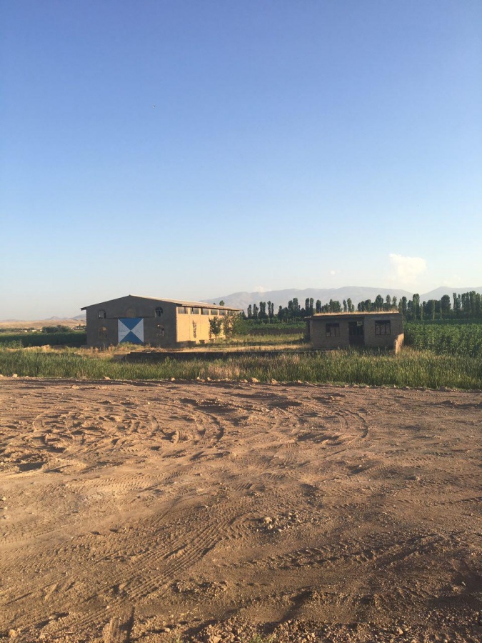 فروش کارخانه تولید نایلون و نایلکس در ماکو0