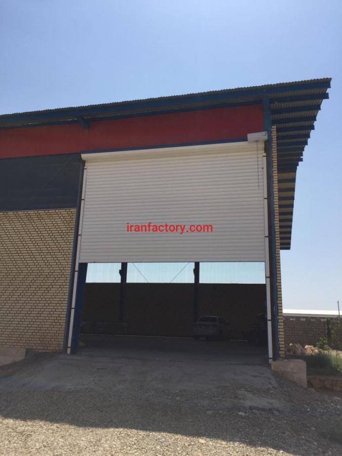 فروش کارخانه شیمیایی تهران1