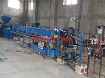 خط کامل لوله های پلیکا2