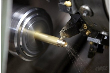 خدمات فرزکاری و تراشکاری سی ان سیcnc-نفت و پالایشگاه-سی ان جیcng0