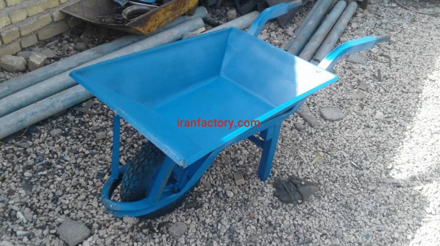 فروش فرغون پروفیلی دانیال در اصفهان0