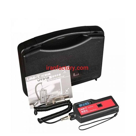 فروش ارتعاش سنج یونیتی UNIT UT312 در تهران3