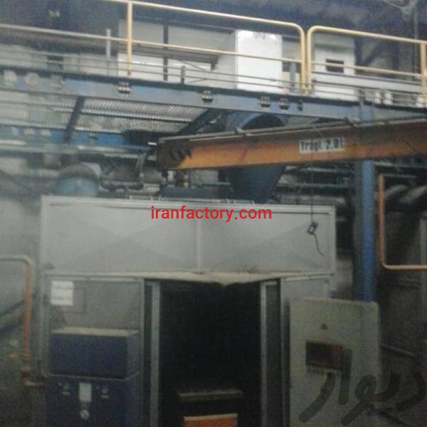 فروش کارخانه لوازم یدکی بنز در زنجان3