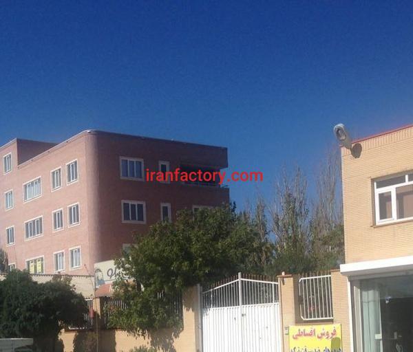 فروش کارخانه دستمال کاغذی سلولزی در تبریز1
