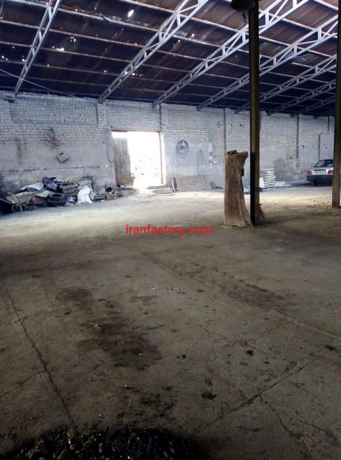 فروش کارخانه شمش سرب با پروانه در زنجان2