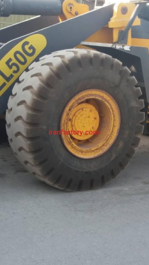 فروش لاستیک ماشین آلات سنگین0
