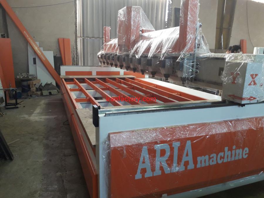 سی ان سی چوب اقساط2