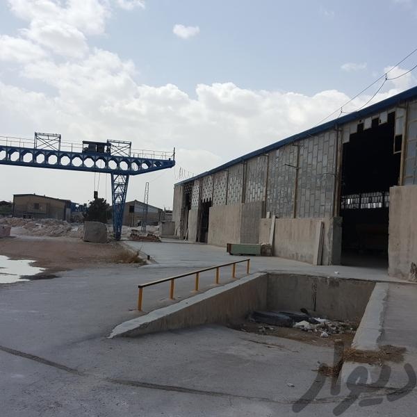 فروش کارخانه سنگبری در شهرک صنعتی محمود آباد اصفهان4