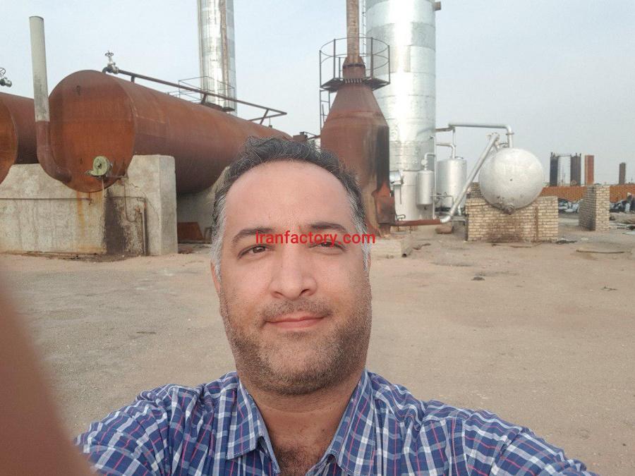 فروش کارخانه قیر از vb با پروانه و استاندارد در اصفهان3