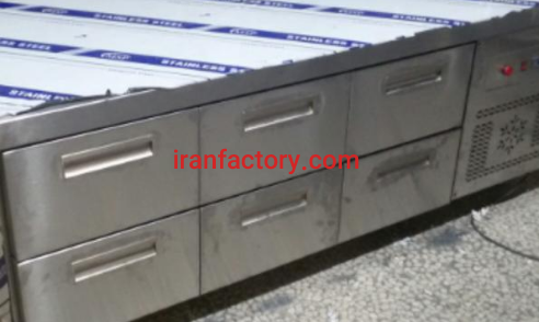 فروش تجهیزات آشپزخانه های صنعتی تهران1