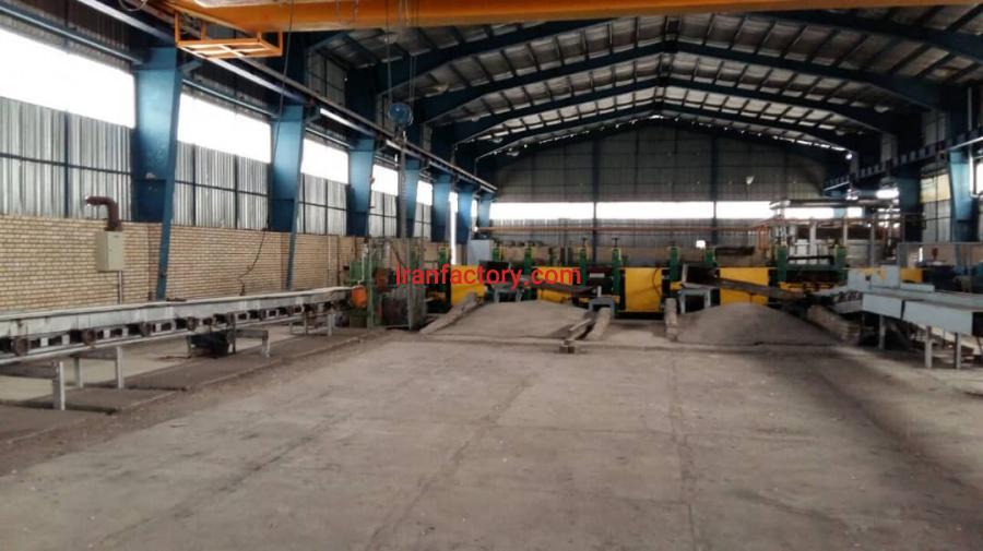 فروش کارخانه میلگرد زنجان0