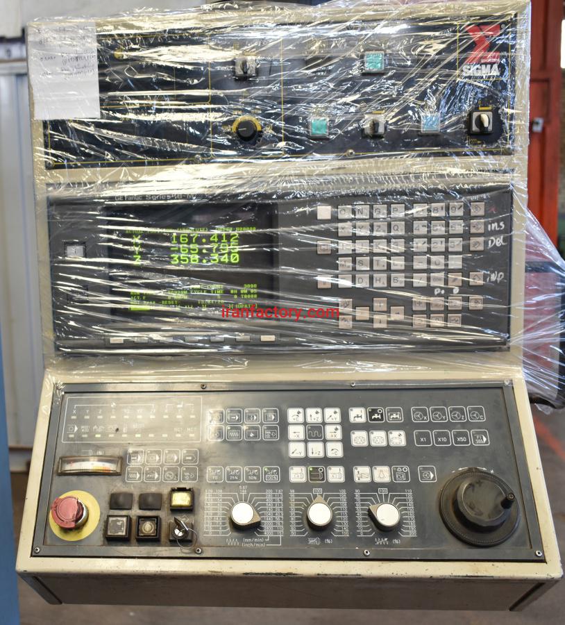 فرز Sigma CNC1
