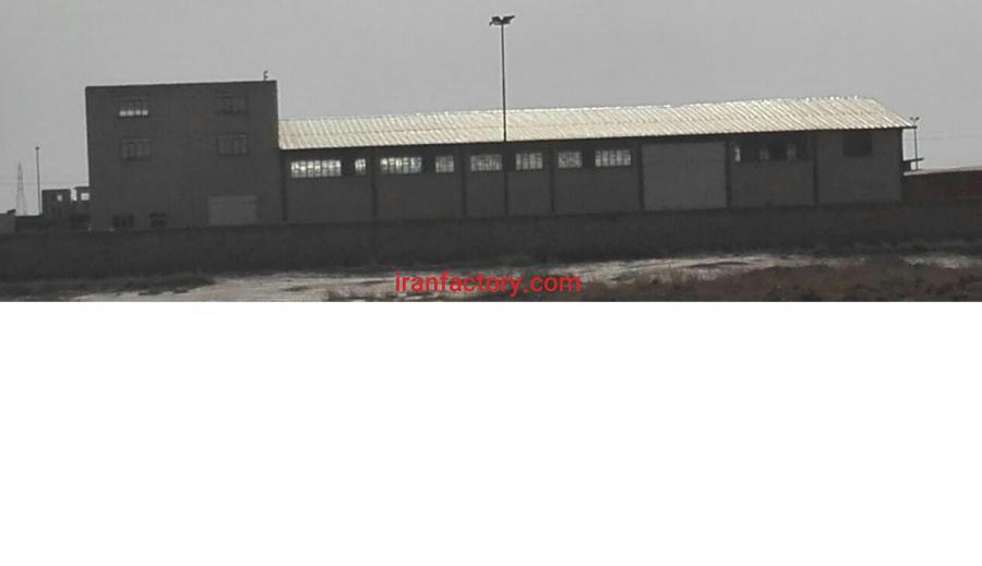 فروش کارخانه صنایع نوشیدنی در ملایر1