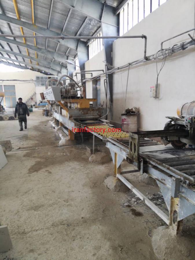 فروش کارخانه سنگبری در اصفهان0