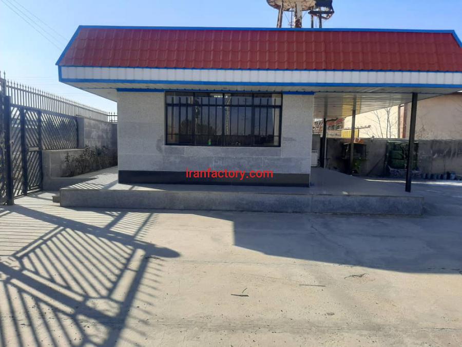 فروش کارخانه شهرک صنعتی نورین1