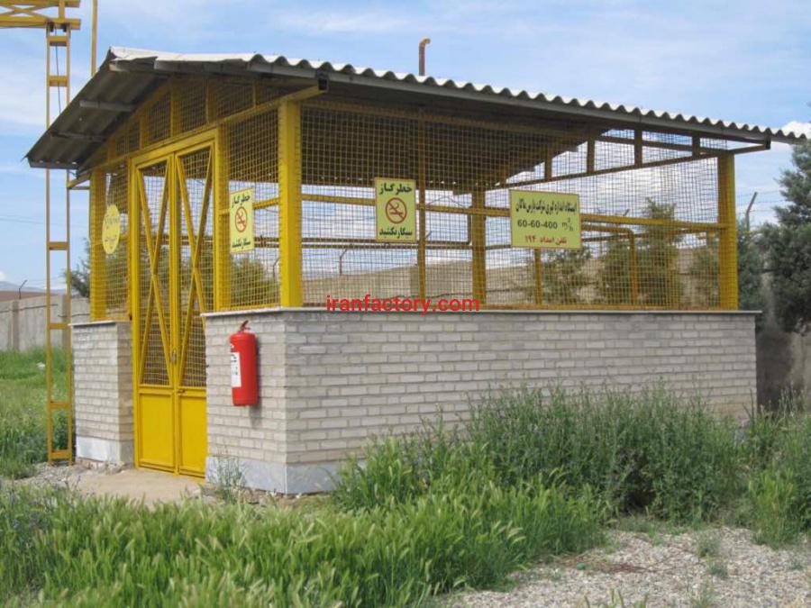 فروش کارخانه تولید مواد شیمیایی1