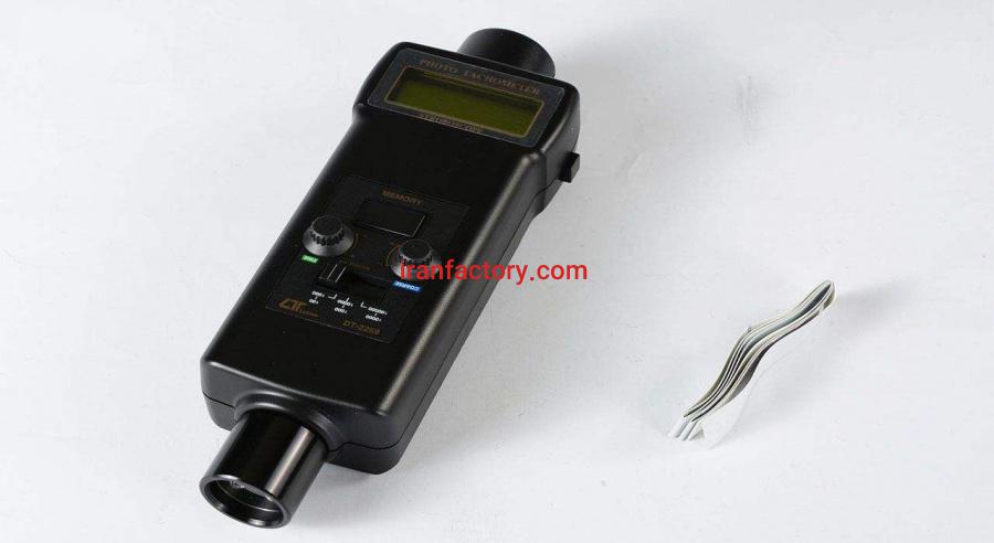 فروش دورسنج استروب اسکوپ لوترون DT2259 در تهران0