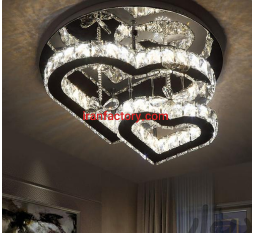 تولیدی لوستر در اصفهان با کیفیت عالی0