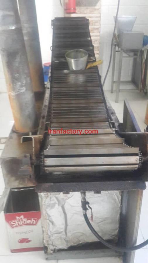 فروش لوازم خط تولید1