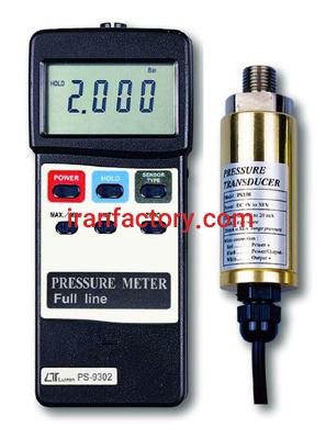 فروش فشارسنج دیجیتالی باپراب مجزا PS9302 در تهران1