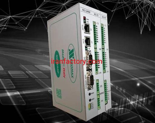 ایران تجهیز نماینده انحصاری در ایران - استون اینوت پرومکس آی مستر4