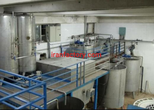 فروش خط تولید نبات و قند صنعتی شهرکرد0
