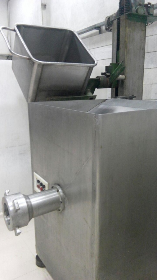 فروش چرخ گوشت صنعتی0