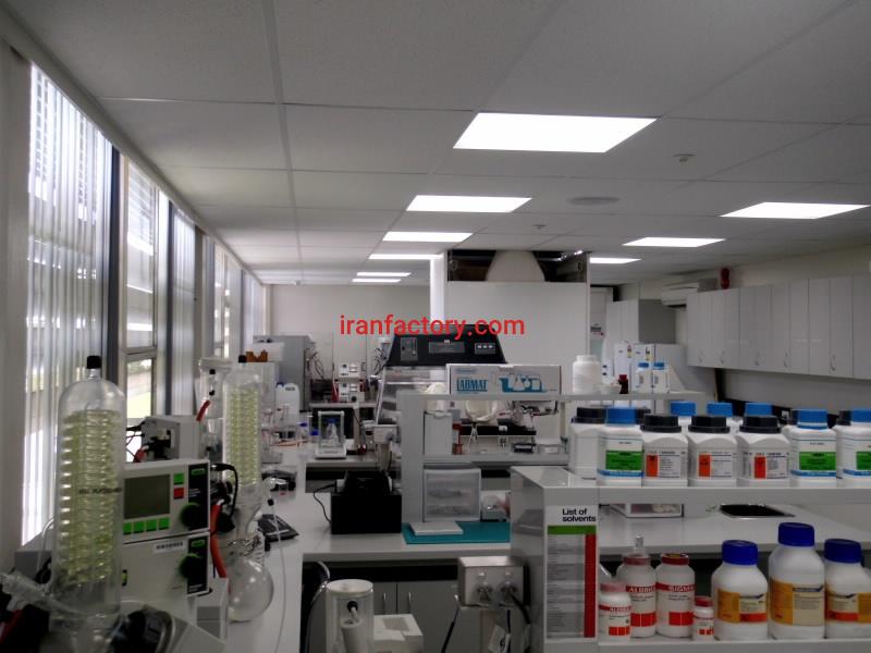 تجهیزات آزمایشگاهی کارخانجات روغن کنجد و روغن ارده-لقمان پژوهش1