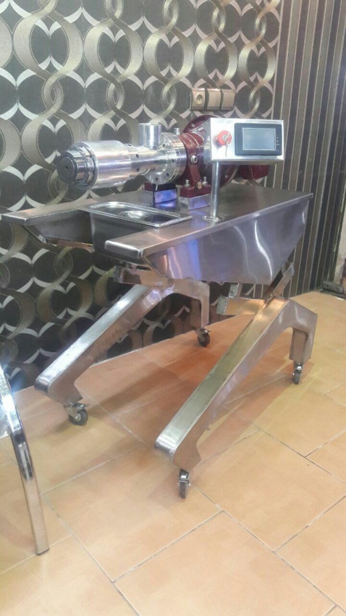 فروش دستگاه روغن گیری صنعتی0