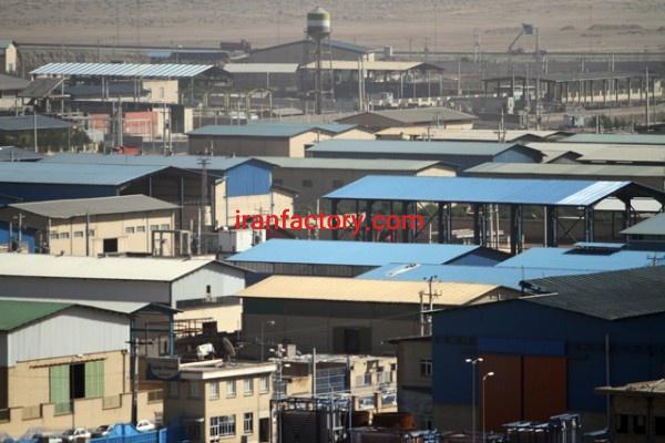 قیمت شهرک صنعتی قریه العرب0