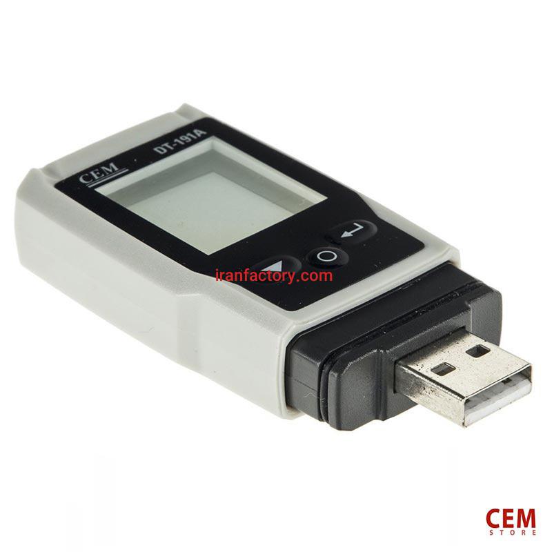 فروش دیتالاگر دما و رطوبت1