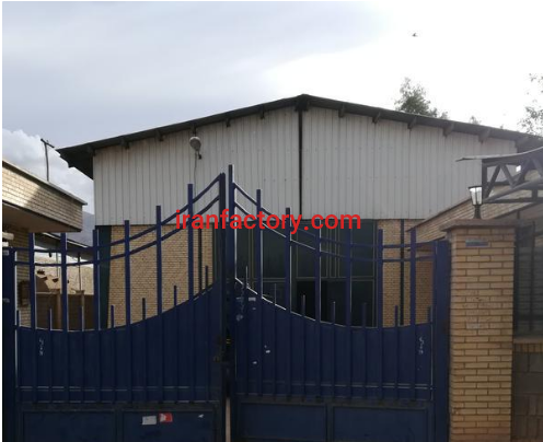 فروش 1400 متر کارخانه تولید خوش خواب با تمام امکانات ودستگاه در شیراز4