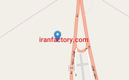 فروش یا معاوضه 20 هزار مترگاوداری کنار اتوبان ساوه0