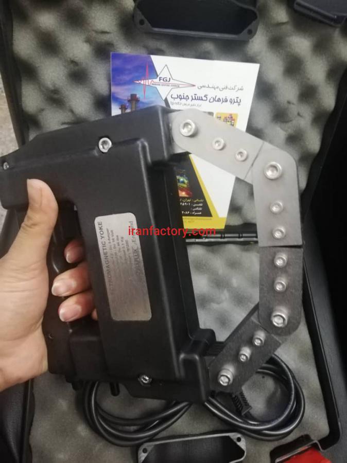 فروش یوک مغناطیسی MT مگنوفلاکس Y8 MAGNAFLUX در تهران3