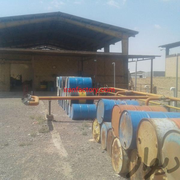 فروش کارخانه تینر سازی در مشتاق اصفهان1