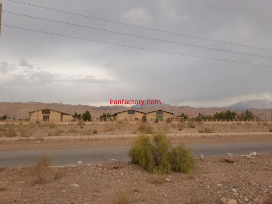 فروش کارخانه در شهرک صنعتی فجر1