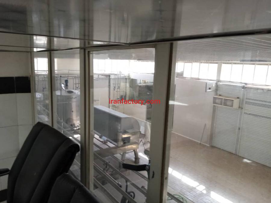 فروش کارخانه لبنیات  در تهران2