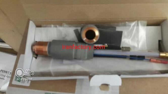 الکترود نازل هایپرترم_الکترود 220842_نازل220941_powermax7