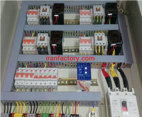 ارایه خدمات برق صنعتی و ساختمانی در کرج1